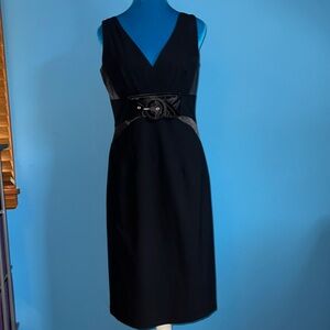 Black Formal Dress NWT